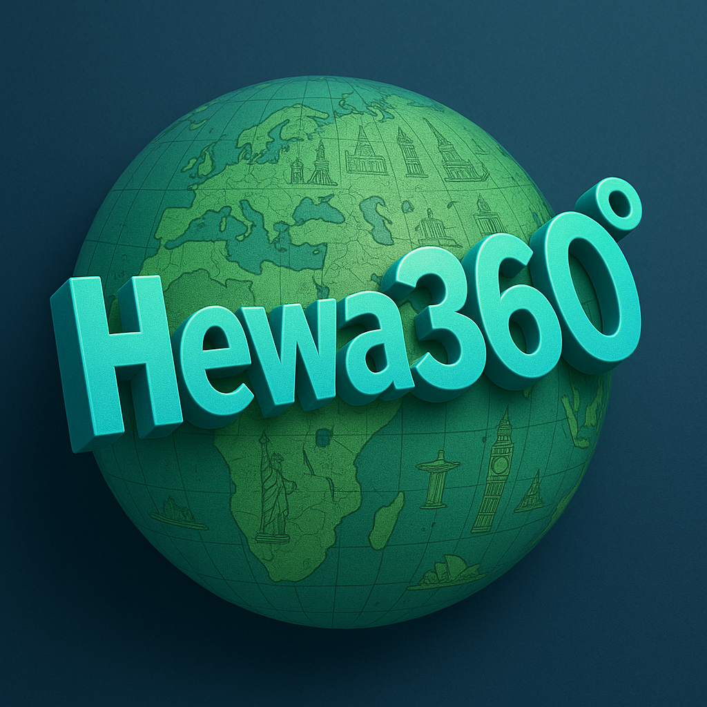 Hewa Nexus Logo